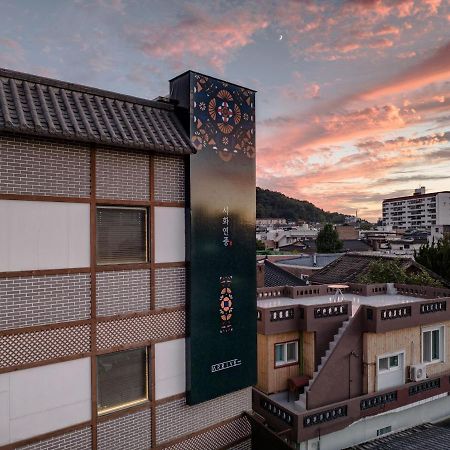 Hotelarrive Jeonju Sihwayeonpung Eksteriør bilde