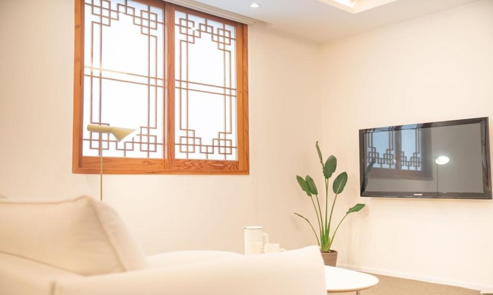 Hotelarrive Jeonju Sihwayeonpung Eksteriør bilde