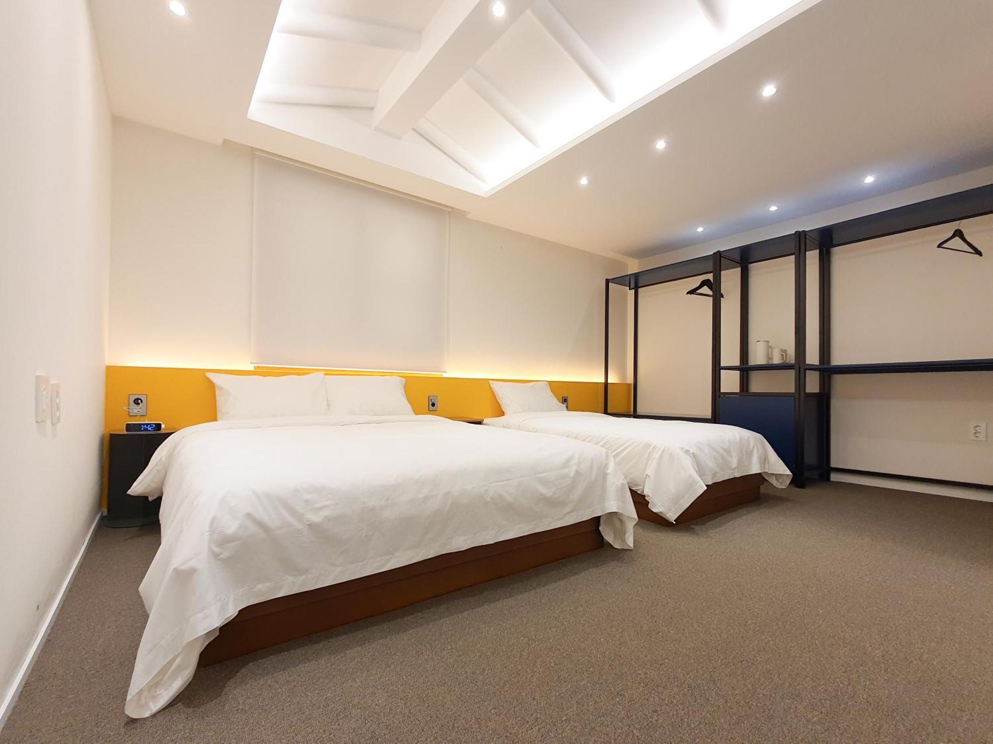 Hotelarrive Jeonju Sihwayeonpung Eksteriør bilde